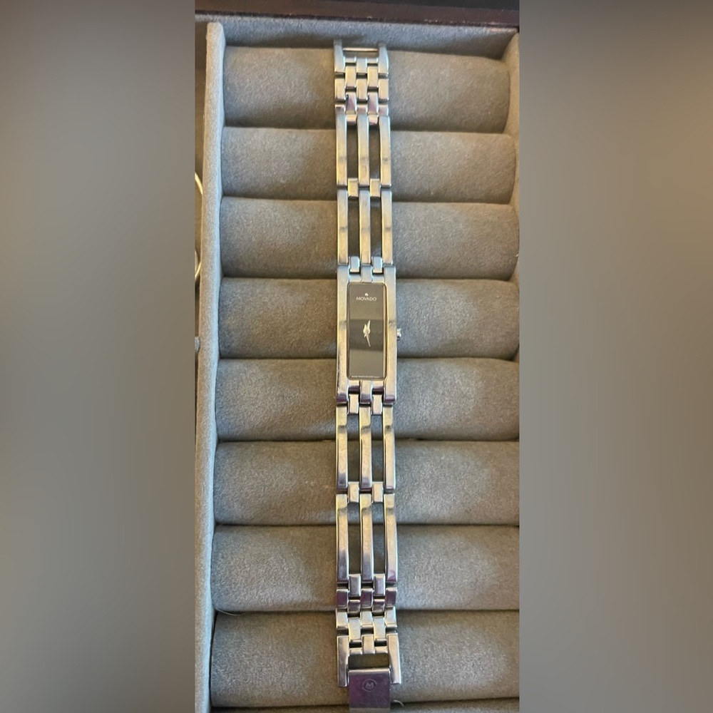 Movado Esperanza 84H51400 watch